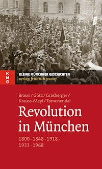 Revolution in München - Oliver Braun - E-Book