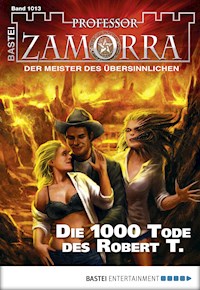 Professor Zamorra 1013 - Christian Schwarz - E-Book