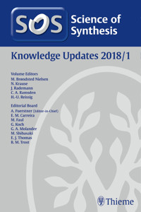 Science of Synthesis Knowledge Updates 2018 Vol. 1 - - E-Book