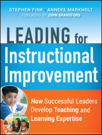 Leading for Instructional Improvement - Stephen Fink - E-Book