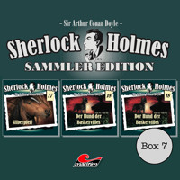 Sherlock Holmes - Die Originale, Box 7: Sammler Edition (ungekürzt) - Arthur Conan Doyle - Hörbuch