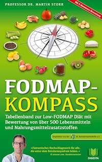 FODMAP-Kompass - Martin Storr - E-Book