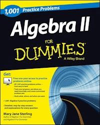 Algebra II - Mary Jane Sterling - E-Book