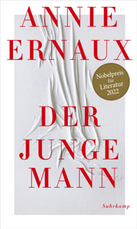 Der junge Mann - Annie Ernaux - E-Book