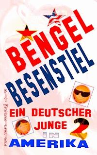 Bengel Besenstiel - Pit Washington - E-Book