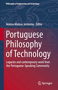 Portuguese Philosophy of Technology -  - E-Book