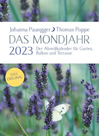Das Mondjahr 2023 - Johanna Paungger - E-Book