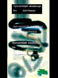 Thyri und Kirijell - Kunstkonzept - Kaito Waranya - E-Book