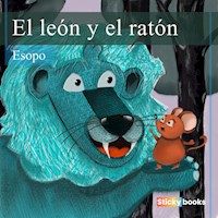 El león y el ratón - Esopo - Hörbuch