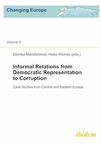 Informal relations from democratic representation to corruption - - E-Book