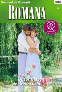 Unser Garten der Sehnsucht - Ally Blake - E-Book
