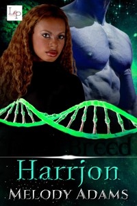 Harrjon - Melody Adams - E-Book