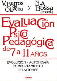 Evaluación psicopedagógica de 7 a 11 años - Vera Barros de Oliveira - E-Book