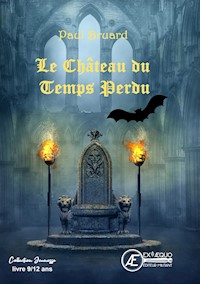 Le Château du temps perdu - Paul Bruard - E-Book