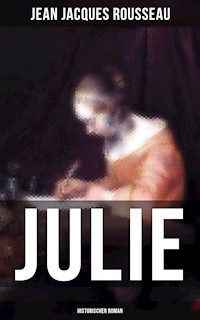 JULIE - Jean Jacques Rousseau - E-Book
