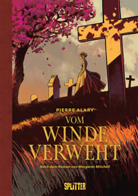 Vom Winde verweht (Graphic Novel). Band 1 (von 2) - Alary Pierre - E-Book