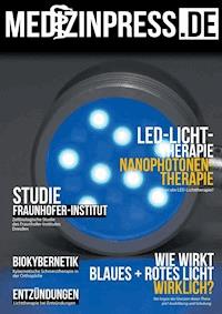 medizinpress.de LED Lichttherapie - Patrick Walitschek - E-Book