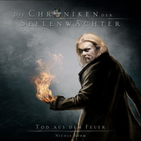 Tod aus dem Feuer - Die Chroniken der Seelenwächter, Band 7 (Ungekürzt) - Nicole Böhm - Hörbuch