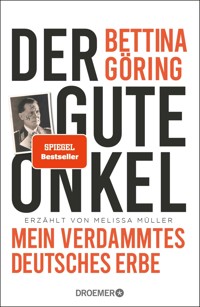 Der gute Onkel - Bettina Göring - E-Book
