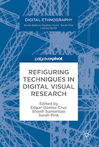 Refiguring Techniques in Digital Visual Research -  - E-Book