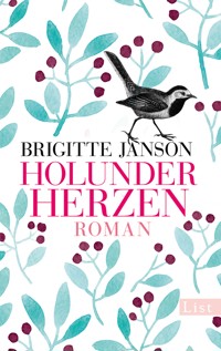 Holunderherzen - Brigitte Janson - E-Book