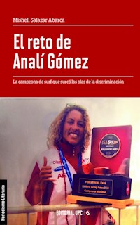 El reto de Analí Gómez - Mishell Salazar Abarca - E-Book