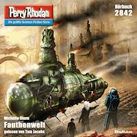 Perry Rhodan 2842: Fauthenwelt - Michelle Stern - Hörbuch