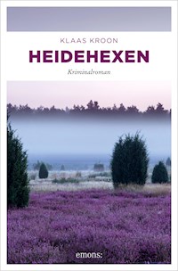 Heidehexen - Klaas Kroon - E-Book