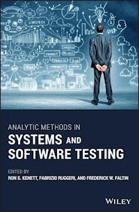Analytic Methods in Systems and Software Testing -  - E-Book