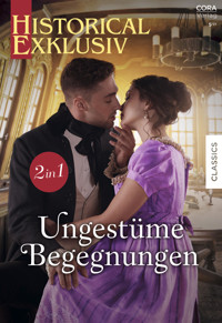 Historical Exklusiv Band 91 - Louise Allen - E-Book