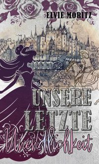 Unsere letzte Unendlichkeit - Elvie Moritz - E-Book