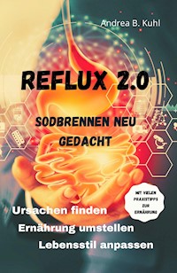 Reflux 2.0 - Andrea Kühl - E-Book