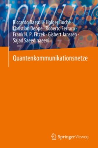 Quantenkommunikationsnetze - Riccardo Bassoli - E-Book