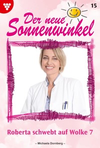 Roberta schwebt auf Wolke 7 - Michaela Dornberg - E-Book
