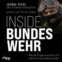 Inside Bundeswehr - CinematicSergeant - Hörbuch