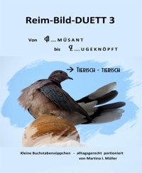 Reim-Bild-Duett 3 - Martina I. Mueller - E-Book