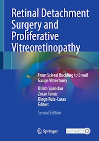 Retinal Detachment Surgery and Proliferative Vitreoretinopathy - - E-Book