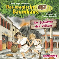Im Schatten des Vulkans  (Das magische Baumhaus 13) - Mary Pope Osborne - Hörbuch