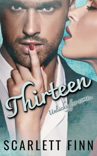 Thirteen - Scarlett Finn - E-Book