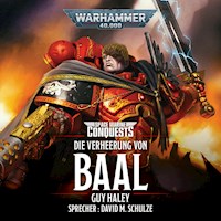 Warhammer 40.000: Space Marine Conquests - Guy Haley - Hörbuch