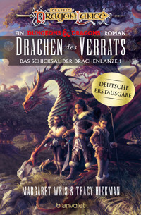 Drachen des Verrats - Margaret Weis - E-Book