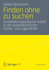 Finden ohne zu suchen - Stefan Bestmann - E-Book