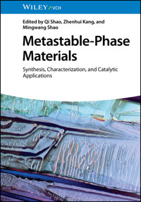 Metastable-Phase Materials - - E-Book