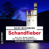 Schandfieber - Helge Weichmann - Hörbuch