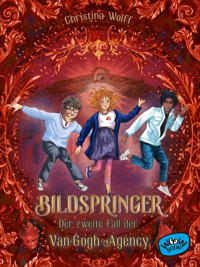 Bildspringer (Band 2) - Christina Wolff - E-Book