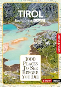 1000 Places To See Before You Die - Tirol - Rasso Knoller - E-Book