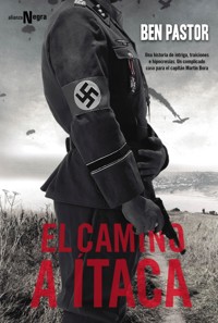 El camino a Ítaca - Ben Pastor - E-Book