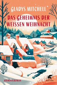 Das Geheimnis der weißen Weihnacht - Gladys Mitchell - E-Book