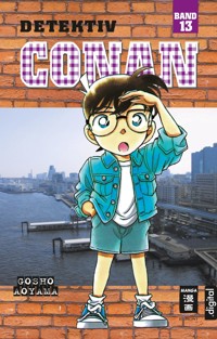 Detektiv Conan 13 - Gosho Aoyama - E-Book
