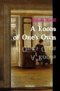 A Room of One's Own - Virginia Woolf - E-Book + Hörbuch